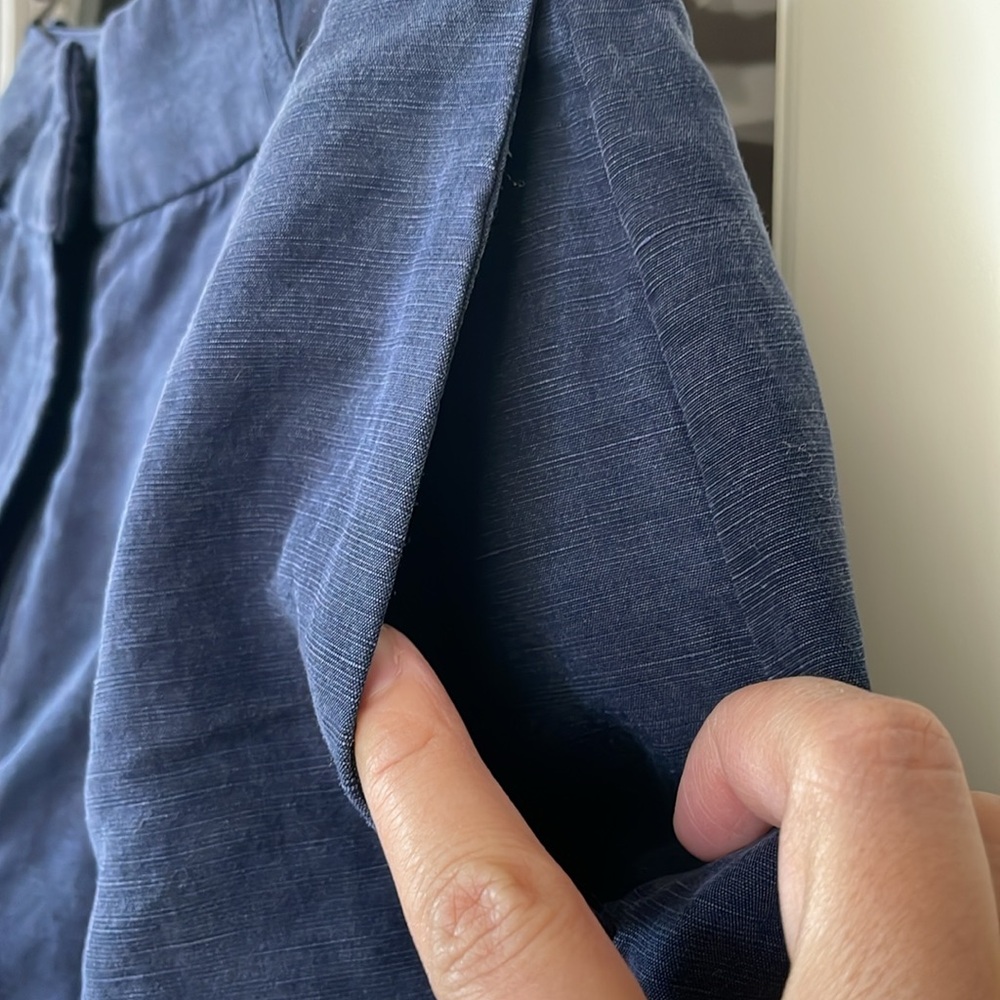 Banana Republic Barrel Pants - Picture 5 of 9